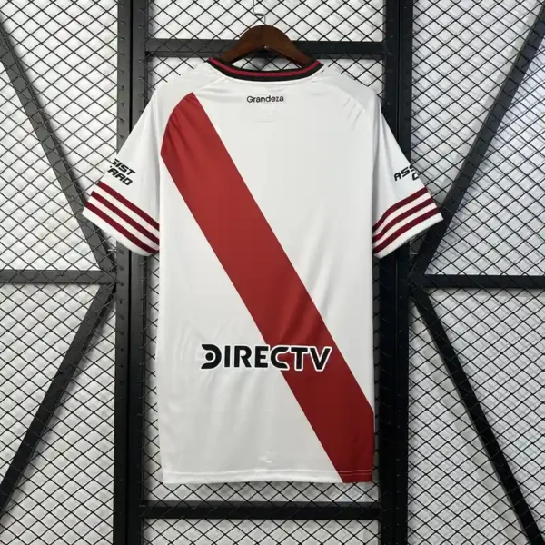 Camiseta River Plate 2025/26 Local - detalle
