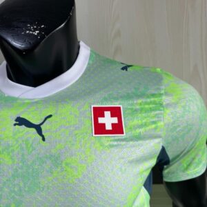 Camiseta Suiza Mundial 2026 Local - detalle