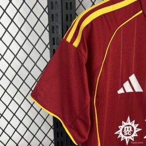 Camiseta Servette FC 2026 Local - detalle