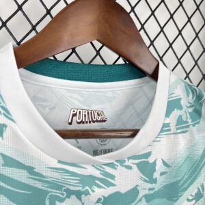 Camiseta Portugal 2026 Local Mujer - detalle