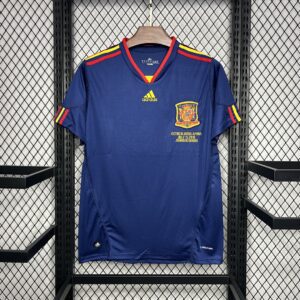 Camiseta España 2010