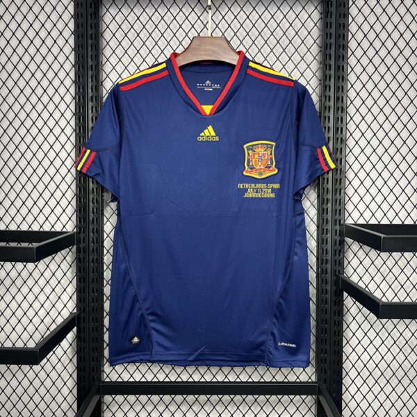 Camiseta España 2010