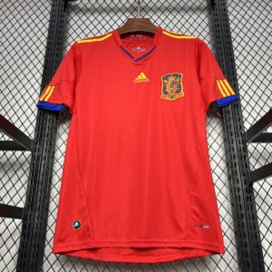 Camiseta España 2010
