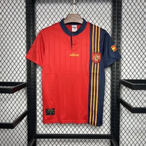 Camiseta España 1996