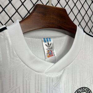 Camiseta Alemania 1990 Retro Local - detalle