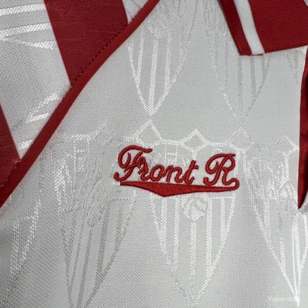 Camiseta Sevilla Local - detalle etiqueta
