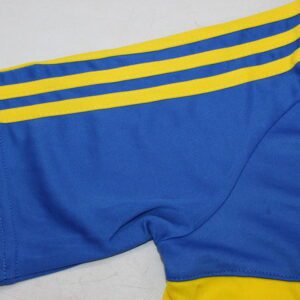 Camiseta Boca Juniors 1981 Retro Local Niño - detalles del conjunto