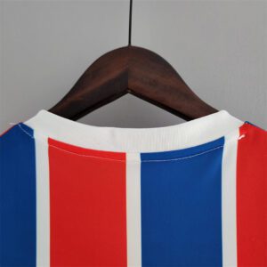 Camiseta Colo Colo 1986 Retro Visita - detalle