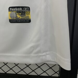 Camiseta Colo Colo 2004 Retro Local - detalle