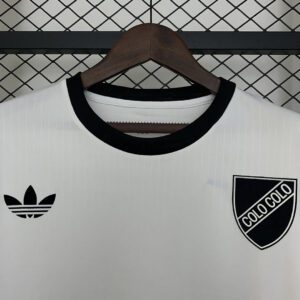 Camiseta Colo Colo 2025/26 Local Souvenir - detalle