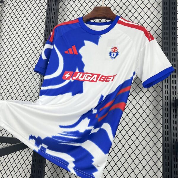 Camiseta Universidad de Chile 2026/2027 Visita - vista parcial