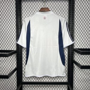 Camiseta Universidad de Chile 2003 Retro Visita - detalle logo Adidas