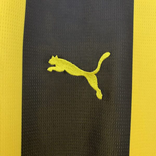 Camiseta Peñarol 2025/26 Local - detalle