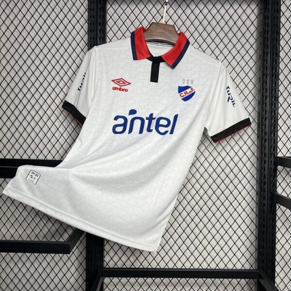 Camiseta Nacional 2024/25 Local - detalle