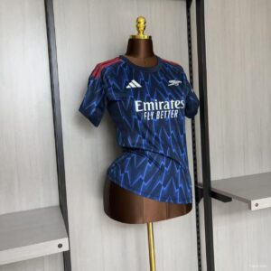 Camiseta Arsenal 2023/24 Visita Mujer - detalle