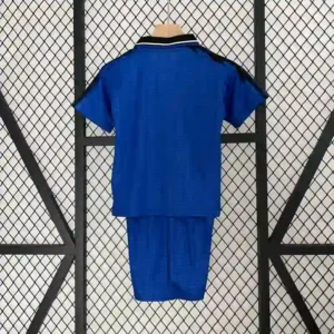 Camiseta Nino Argentina 1994 Retro Visita - detalle