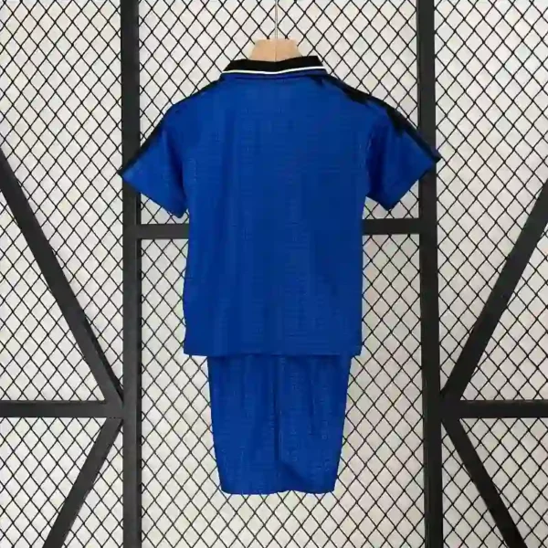 Camiseta Nino Argentina 1994 Retro Visita - detalle