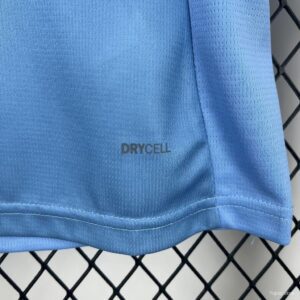 Camiseta Manchester City 2023/24 Local Mujer - detalle