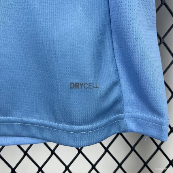 Camiseta Manchester City 2023/24 Local Mujer - detalle