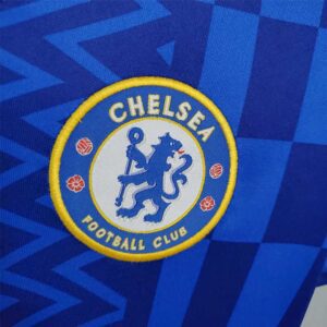 Camiseta Chelsea 2021/22 Local Mujer - detalle