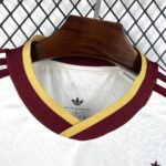 Camiseta Turkiye 2026 Local - detalle hombro
