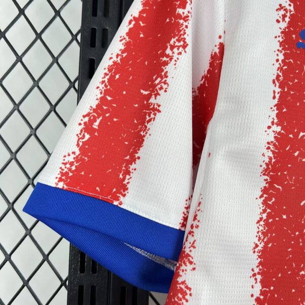 Camiseta Selección de Paraguay 2026 Local - detalle