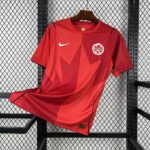Camiseta Canada 2026 Visita - detalle