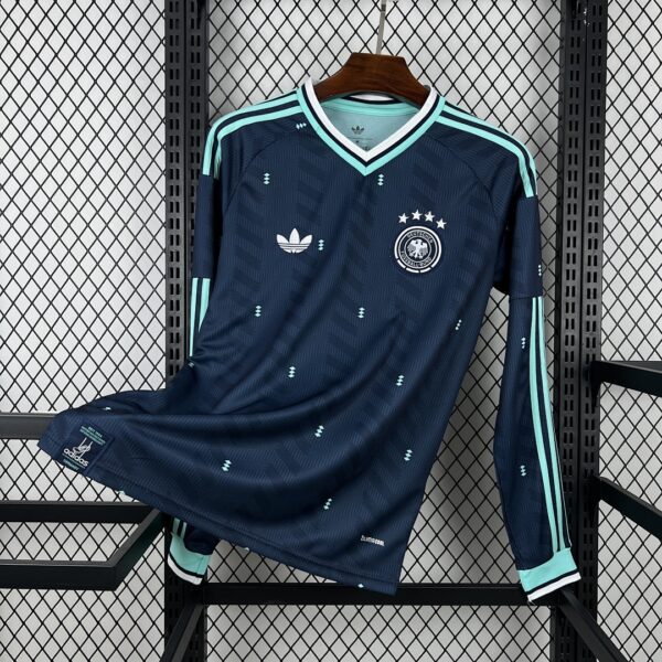 Camiseta Alemania 2026 Local - detalle