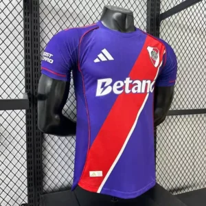 Camiseta River Plate 2025/26 Tercera Version Jugador - detalle