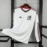 Camiseta México 2026 Visita Manga Larga - detalle