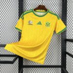 Camiseta Sudáfrica 2026 Local - detalle
