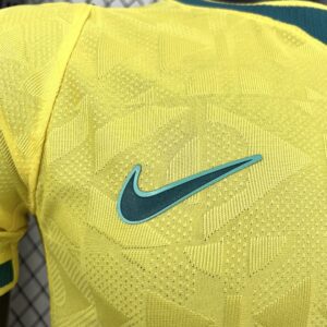Camiseta Brasil 2026 Local - detalle