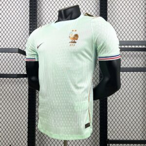 Camiseta Francia 2026 Visita Version Jugador - detalle