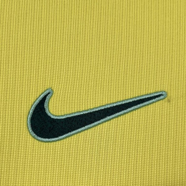Camiseta Brasil Mundial 2026 Local - detalle