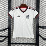 Camiseta Mexico 2026 Arquero - vista frontal completa