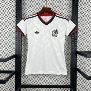 Camiseta Mexico 2026 Arquero - vista frontal completa