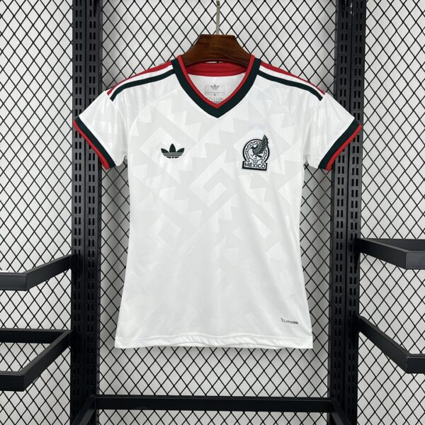 Camiseta Mexico 2026 Arquero - vista frontal completa