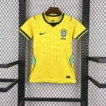 Camiseta Brasil 2026 Local Version Jugador - detalle
