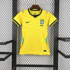 Camiseta Brasil 2026 Local Version Jugador - detalle