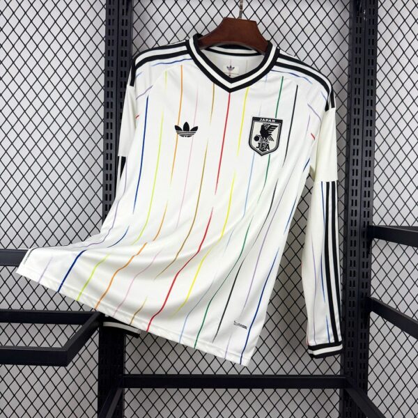 Camiseta Japón 2026 Edición Especial - vista lateral