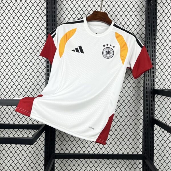 Camiseta Alemania Mundial 2026 Local - vista frontal