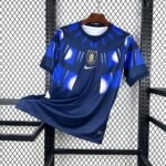 Camiseta Alemania Mundial 2026 Pre-Partido - vista frontal