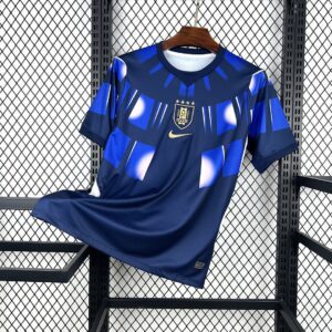 Camiseta Alemania Mundial 2026 Pre-Partido - vista frontal