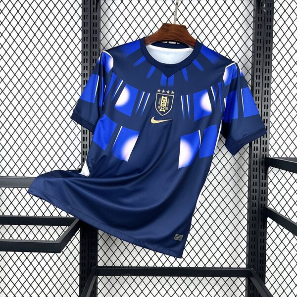 Camiseta Alemania Mundial 2026 Pre-Partido - vista frontal