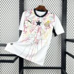 Camiseta Ghana Mundial 2026 Visita - vista frontal