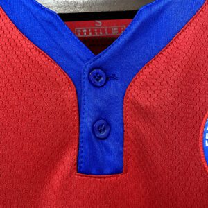 Camiseta Chile 2021/2022 Local - vista parcial izquierda