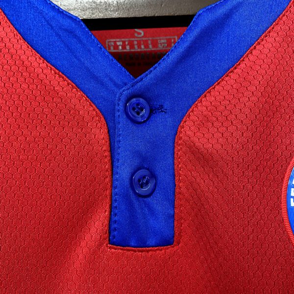 Camiseta Chile 2021/2022 Local - vista parcial izquierda