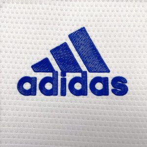 Camiseta Chile 2021/22 Visita Retro - detalle etiqueta interna