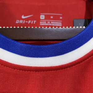 Camiseta Chile 2020/21 Local - detalle