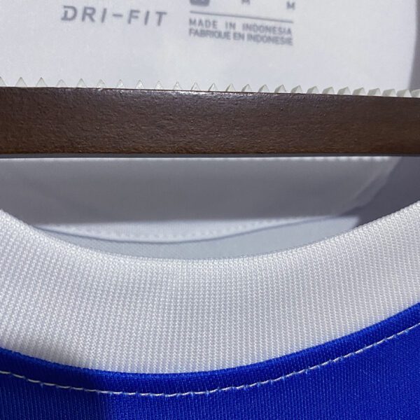 Camiseta Chile 2020/2021 Visita - detalle